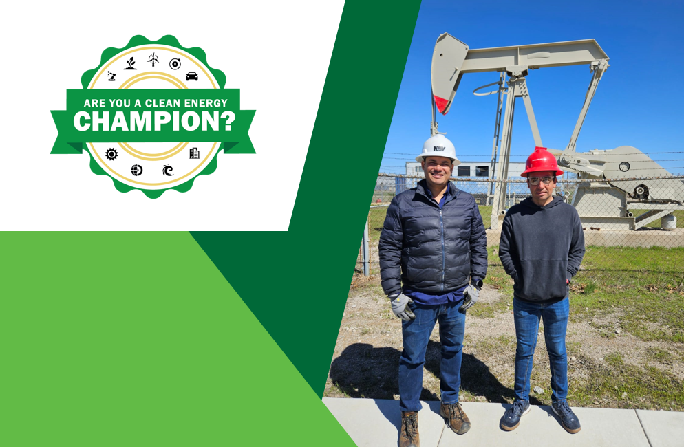 Meet the Champions Who Used Oil Industry KnowHow to Break Ground in